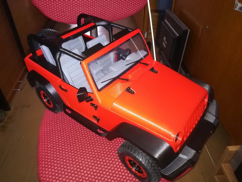 Ranger 4x4.jpg (240.44 KiB) Zobrazeno 2621 krát Ranger 4x4.jpg