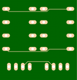 DRV8825 diode filter bottom